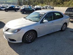 Saab 9 3 salvage cars for sale: 2010 Saab 9-3 2.0T