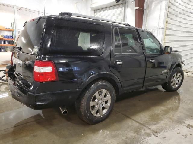 2007 Ford Expedition Limited