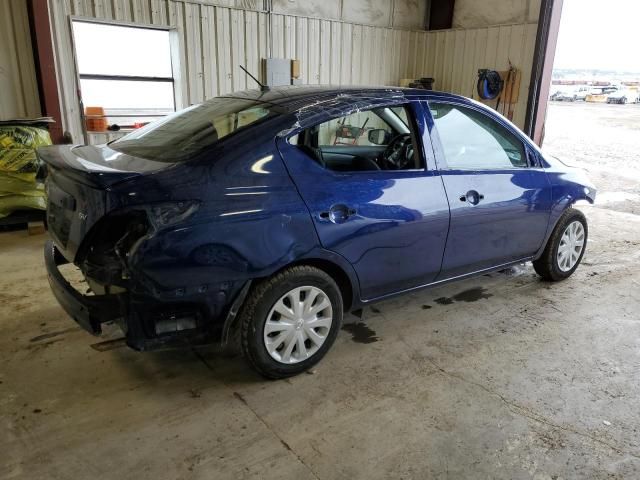 2018 Nissan Versa S