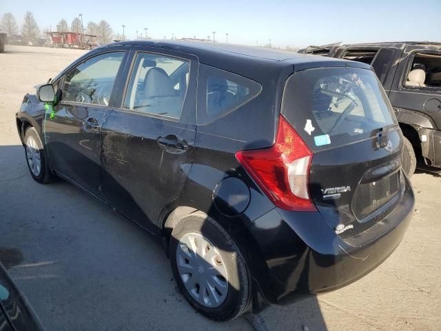 2014 Nissan Versa Note S