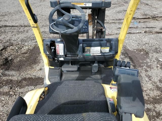 2007 Hyster ER Forklift