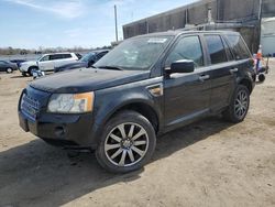 Land Rover lr2 salvage cars for sale: 2008 Land Rover LR2 HSE Technology