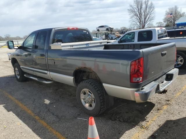 2004 Dodge RAM 3500 ST