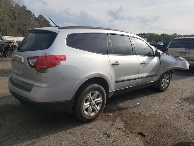 2014 Chevrolet Traverse LS