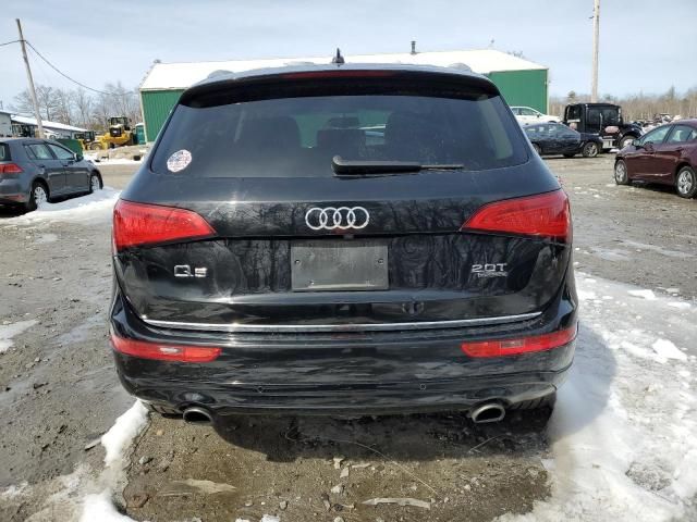 2016 Audi Q5 Premium Plus