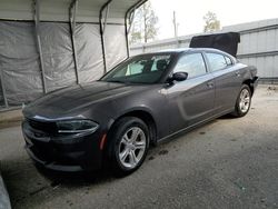 Salvage cars for sale from Copart Midway, FL: 2022 Dodge Charger SXT