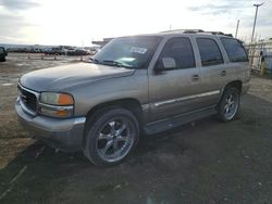 GMC salvage cars for sale: 2002 GMC Yukon