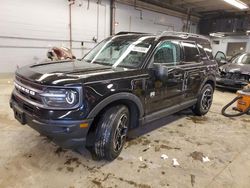 Ford Bronco salvage cars for sale: 2022 Ford Bronco Sport BIG Bend