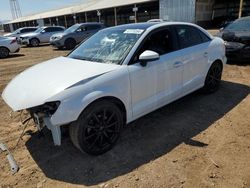 Audi A3 salvage cars for sale: 2015 Audi A3 Premium