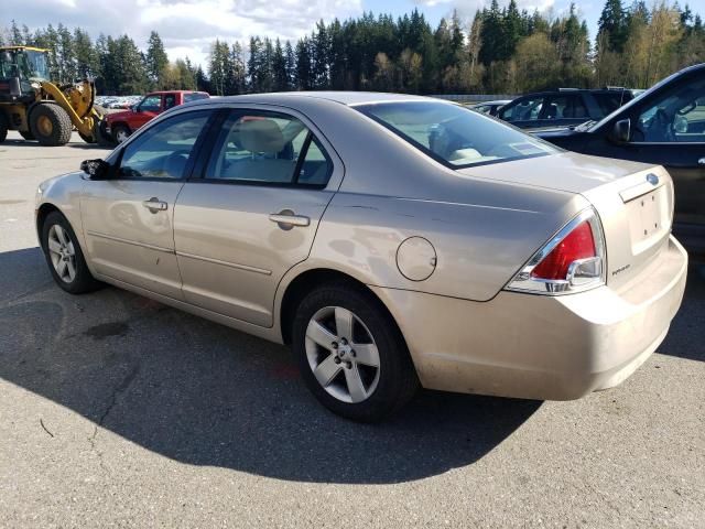 2006 Ford Fusion SE