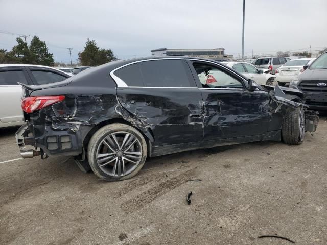 2014 Infiniti Q50 Hybrid Premium