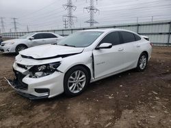 2016 Chevrolet Malibu Hybrid en venta en Elgin, IL