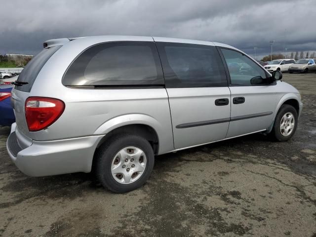 2003 Dodge Grand Caravan SE