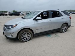 Chevrolet salvage cars for sale: 2021 Chevrolet Equinox LT