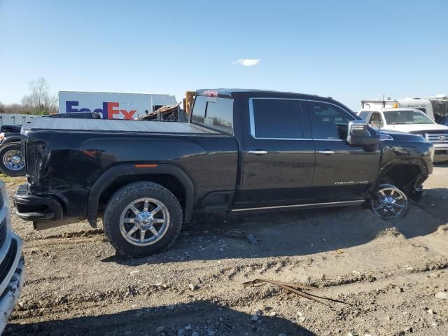 2021 GMC Sierra K2500 Denali