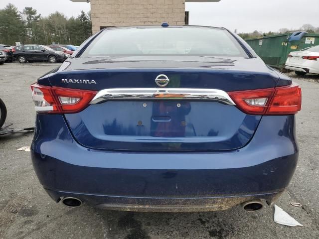 2018 Nissan Maxima 3.5S