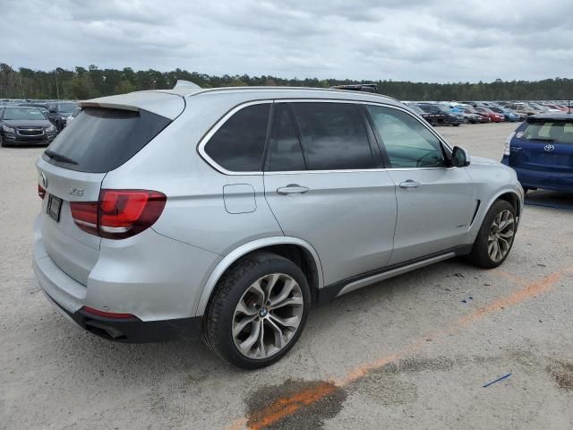 2018 BMW X5 XDRIVE50I