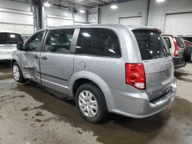 2016 Dodge Grand Caravan SE