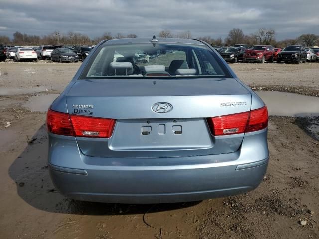 2009 Hyundai Sonata GLS