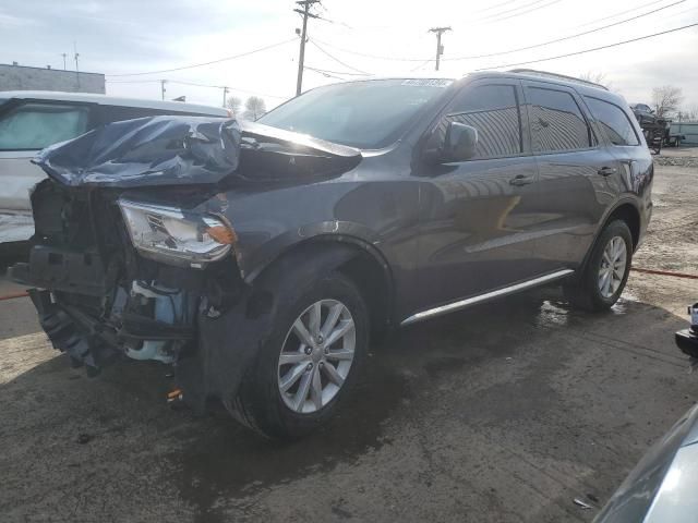 2015 Dodge Durango SXT