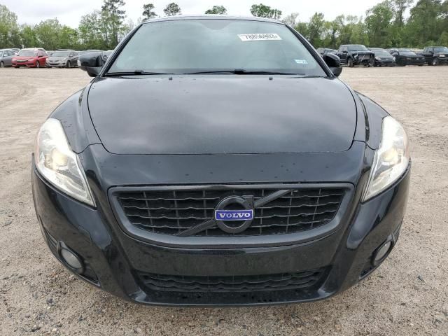 2011 Volvo C70 T5