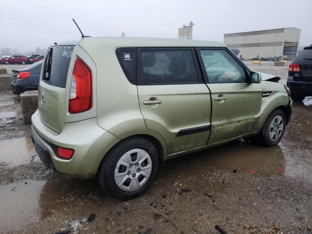 2013 KIA Soul