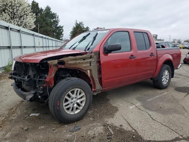 2016 Nissan Frontier S