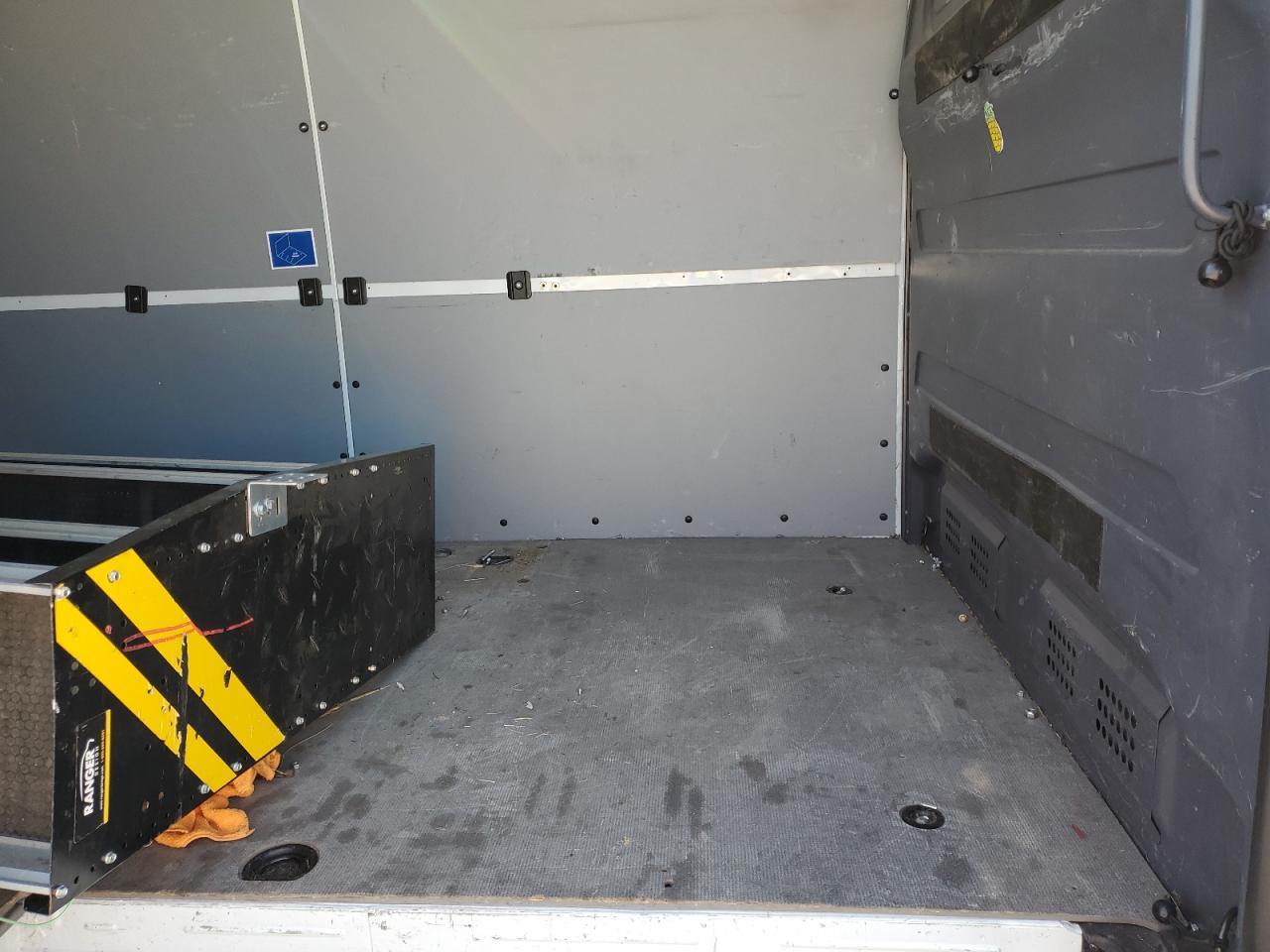 2022 Mercedes-Benz Sprinter 2500