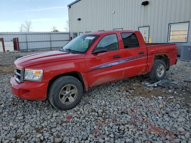 2008 Dodge Dakota Quad SLT