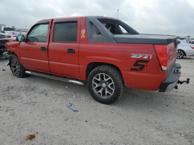 2003 Chevrolet Avalanche K1500