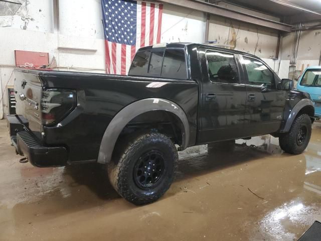 2013 Ford F150 SVT Raptor