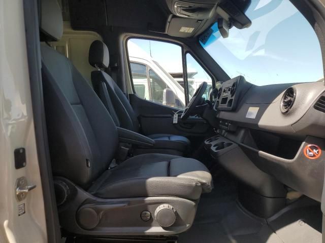 2021 Mercedes-Benz Sprinter 2500