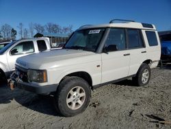 Land Rover salvage cars for sale: 2003 Land Rover Discovery II S