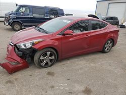 Hyundai Elantra se salvage cars for sale: 2016 Hyundai Elantra SE