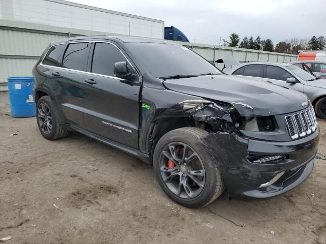 2014 Jeep Grand Cherokee SRT-8