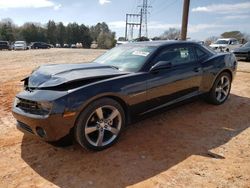 Chevrolet Camaro salvage cars for sale: 2012 Chevrolet Camaro LT