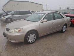 2004 Toyota Camry LE en venta en Haslet, TX