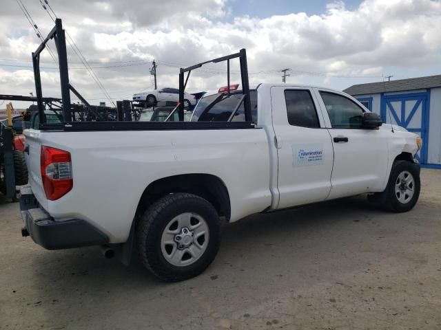 2015 Toyota Tundra Double Cab SR/SR5