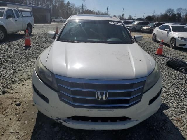 2010 Honda Accord Crosstour EXL