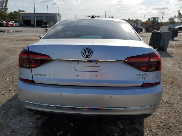 2018 Volkswagen Passat SE