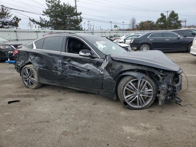 2014 Infiniti Q50 Hybrid Premium