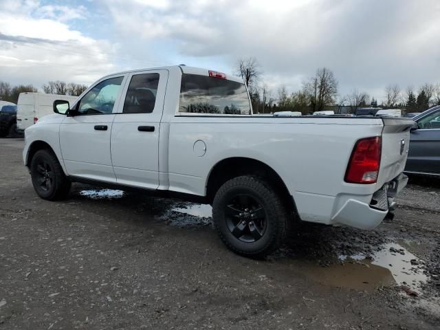 2018 Dodge RAM 1500 ST