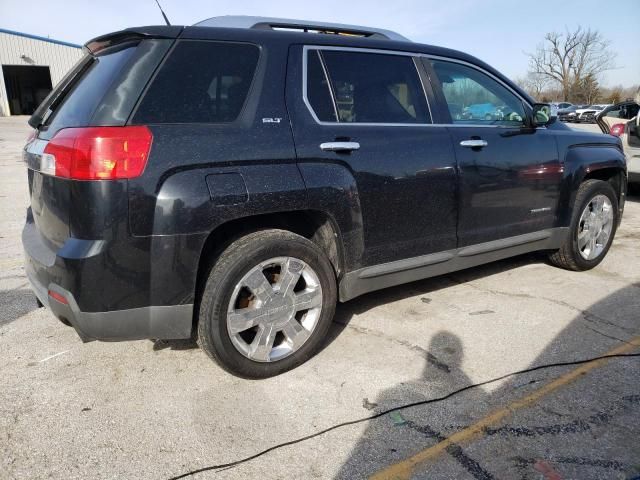 2010 GMC Terrain SLT