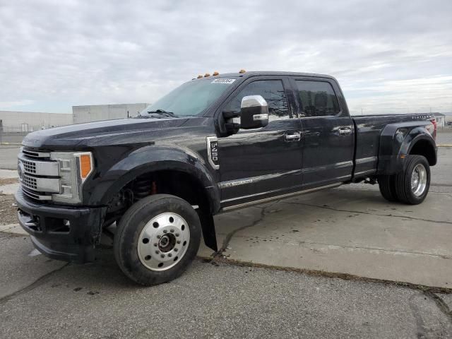 2017 Ford F450 Super Duty