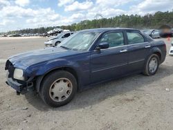 Salvage cars for sale from Copart Greenwell Springs, LA: 2005 Chrysler 300 Touring