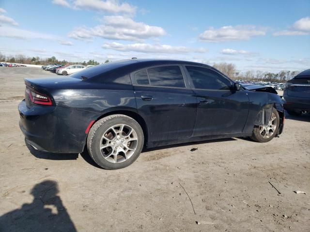 2016 Dodge Charger SE