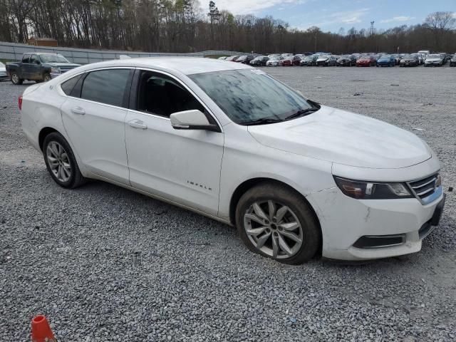 2017 Chevrolet Impala LT