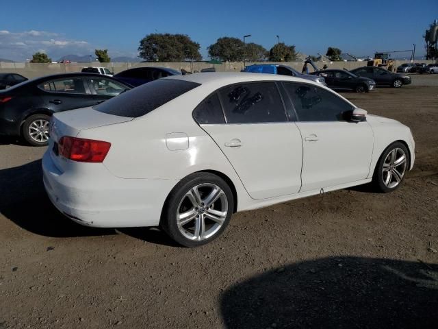 2013 Volkswagen Jetta SE