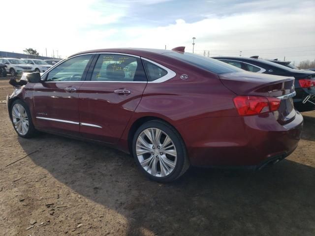 2017 Chevrolet Impala Premier