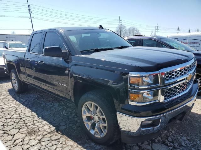 2015 Chevrolet Silverado K1500 LT